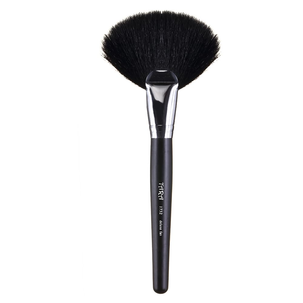 TARA FAN BRUSH