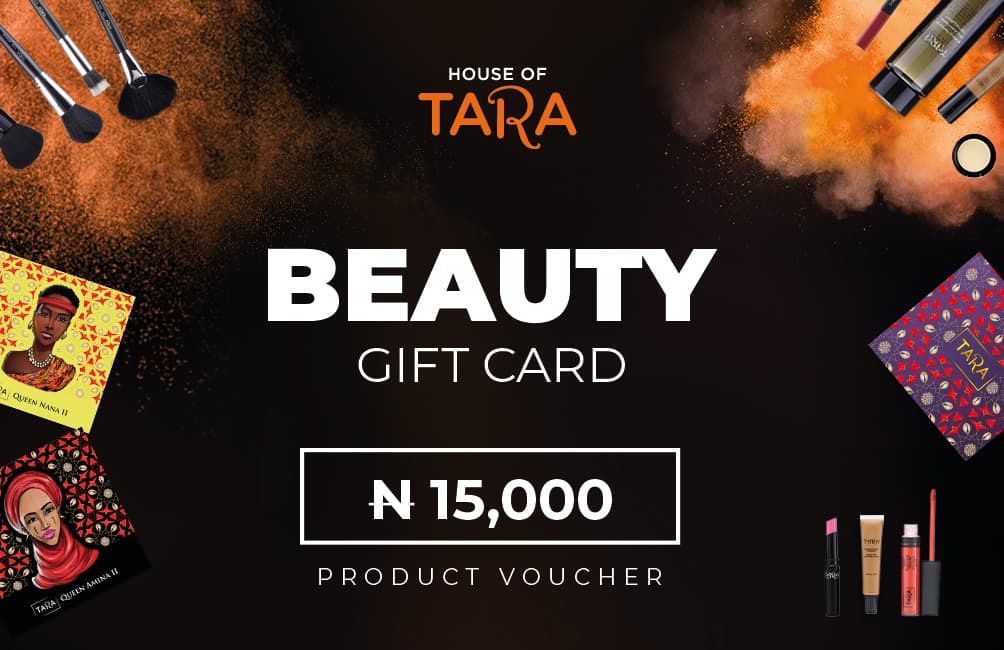 TARA PRODUCT GIFT CARD - 15000