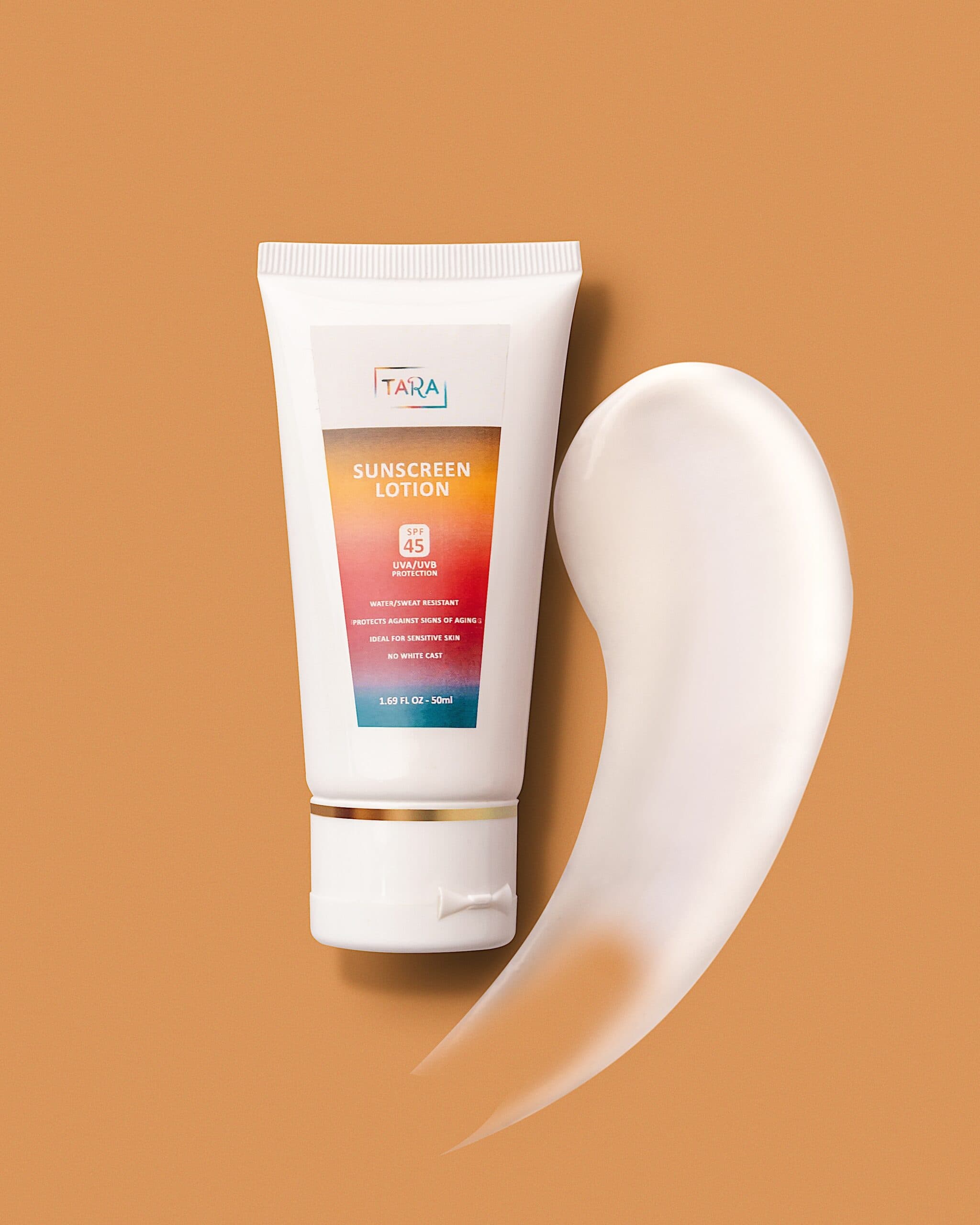 Sunscreen Lotion view 3