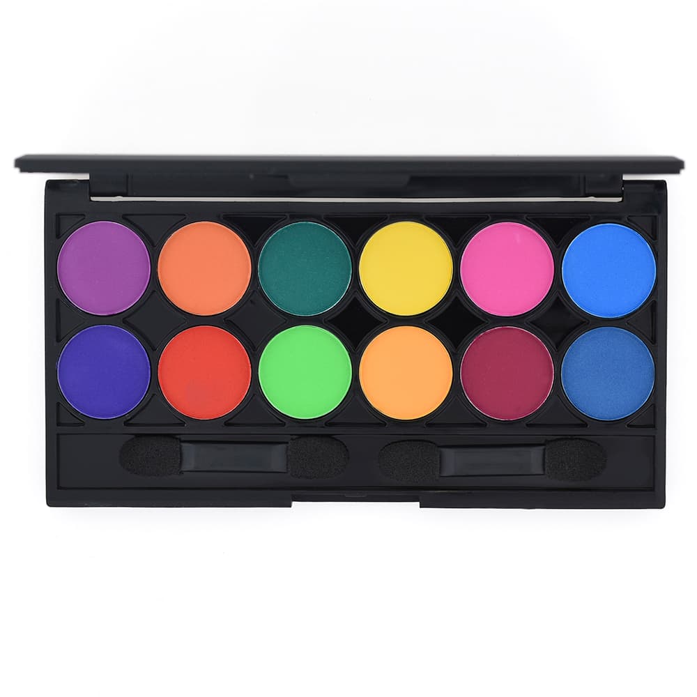 MARGARET EKPO 12 SHADES EYESHADOW