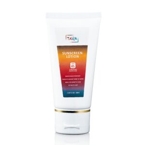 Sunscreen Lotion